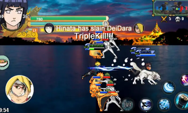 火影战记之博人