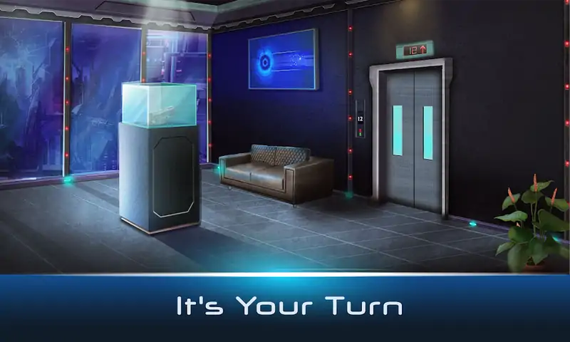 逃生室隐藏的秘密-大流行战士