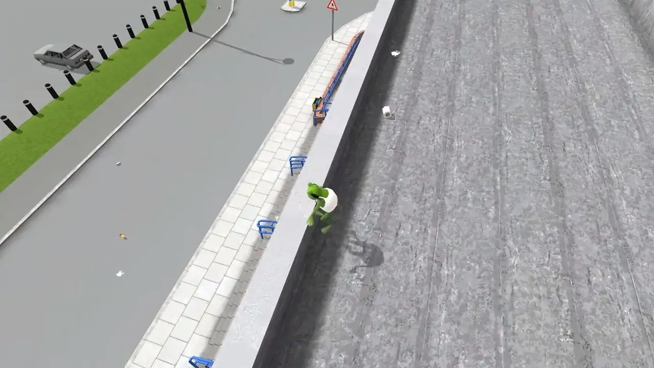 神奇-青蛙历险记