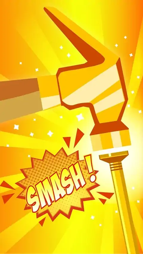 锤子和钉子-木匠英雄游戏！