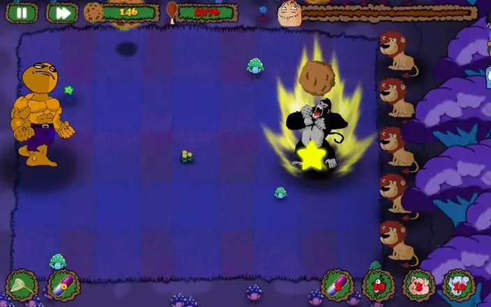 卧槽大战尼玛2修改版 卧槽大战尼玛2修改版