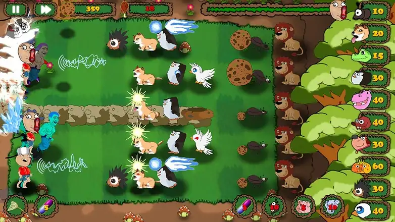 卧槽大战尼玛2修改版 卧槽大战尼玛2修改版