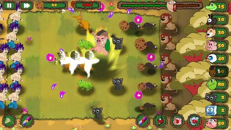 卧槽大战尼玛2修改版 卧槽大战尼玛2修改版