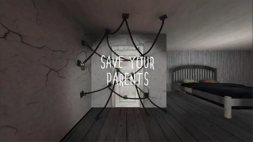 可怕的恐怖游戏：恶魔鬼逃生