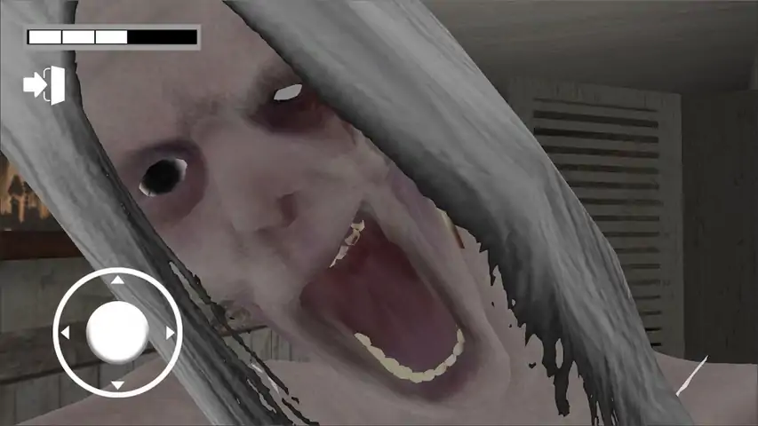 可怕的恐怖游戏：恶魔鬼逃生