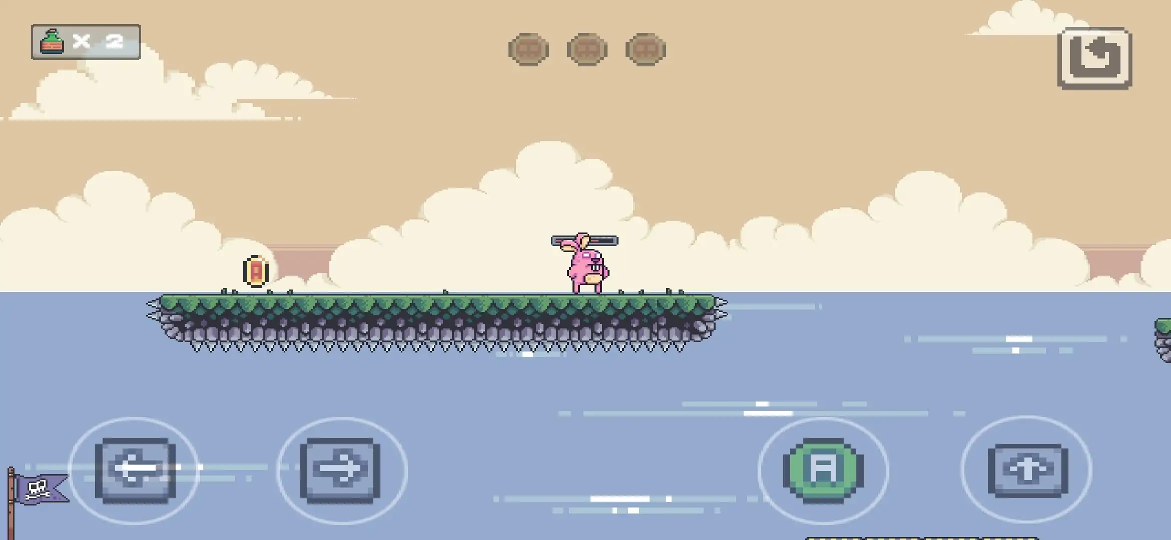 小小海盗大冒险（测试版）