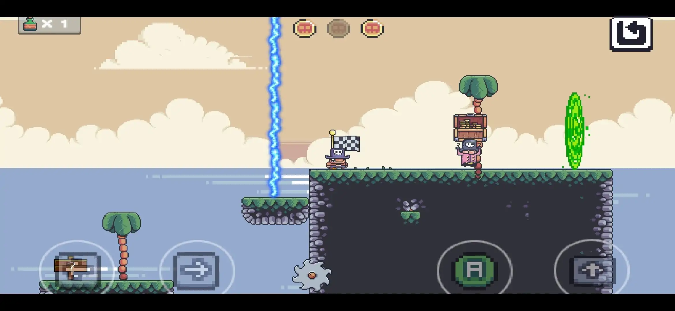 小小海盗大冒险（测试版）