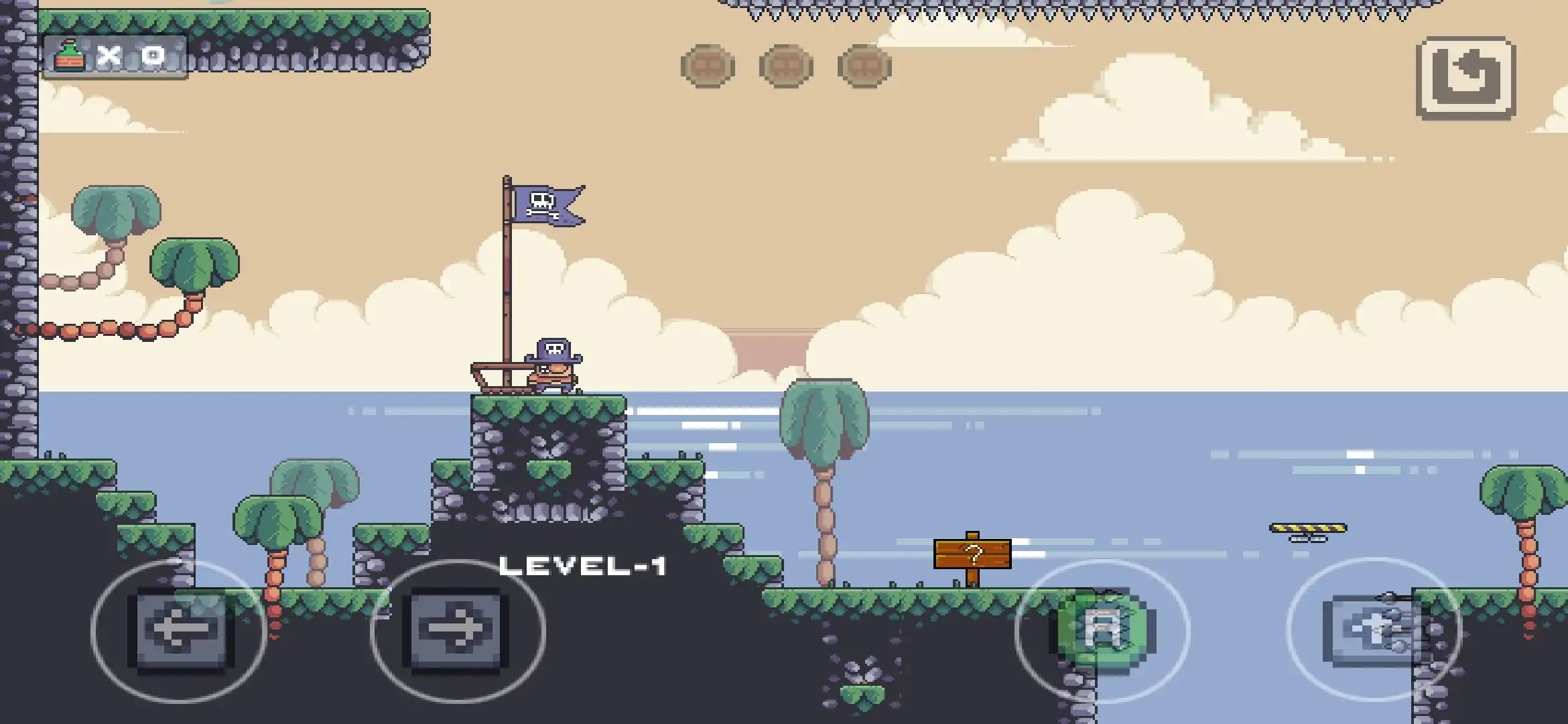 小小海盗大冒险（测试版）