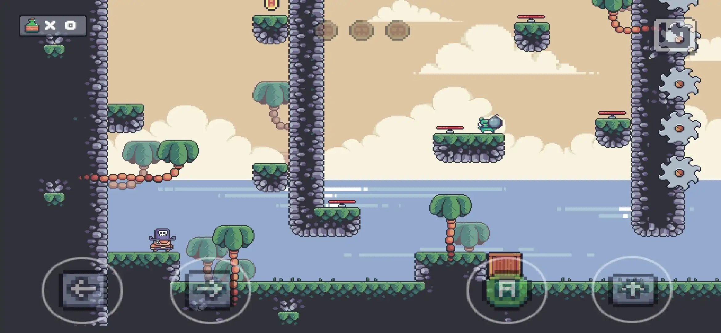 小小海盗大冒险（测试版）