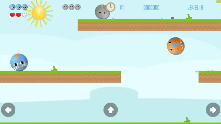 猫鼠狗赛跑 猫鼠狗赛跑