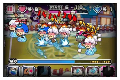 退休的巫师的故事