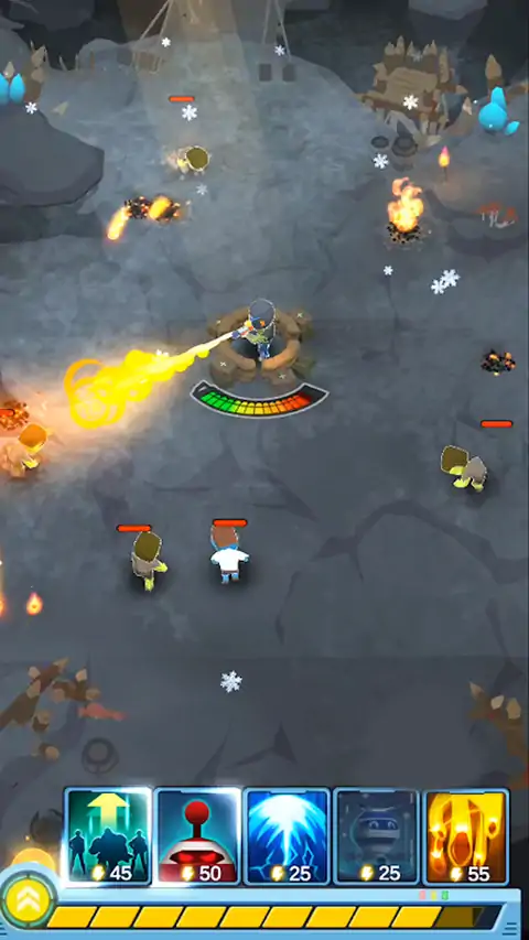 僵尸围攻：幸存者