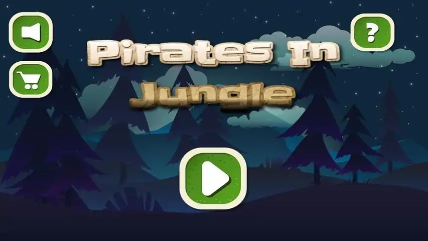 丛林海盗–超级冒险游戏