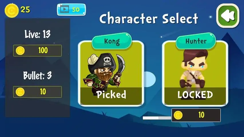 丛林海盗–超级冒险游戏