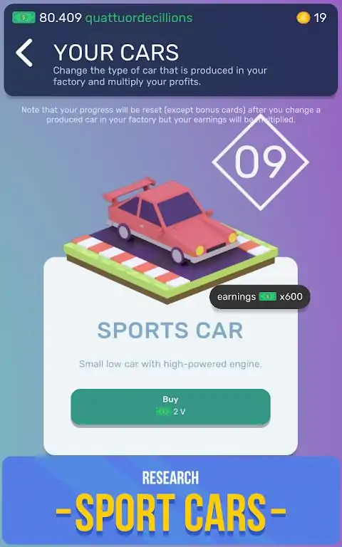 汽车工业大亨-空闲汽车工厂模拟器