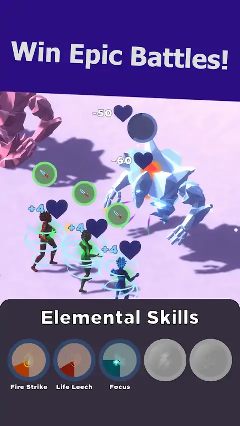 命运群:幻想世界 命运群:幻想世界