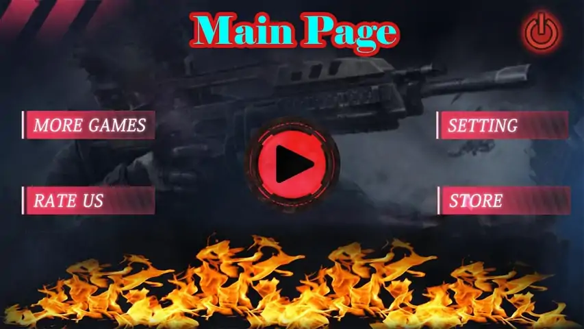 死亡触发僵尸效果:科幻FPS射击游戏 死亡触发僵尸效果:科幻FPS射击游戏