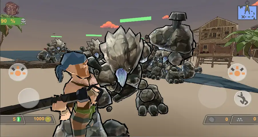 土匪之海-海盗之战