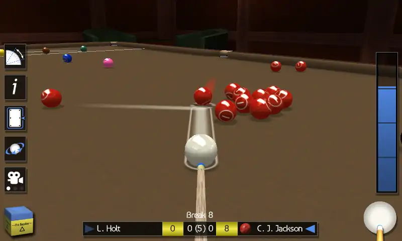 职业斯诺克2021 职业斯诺克2021