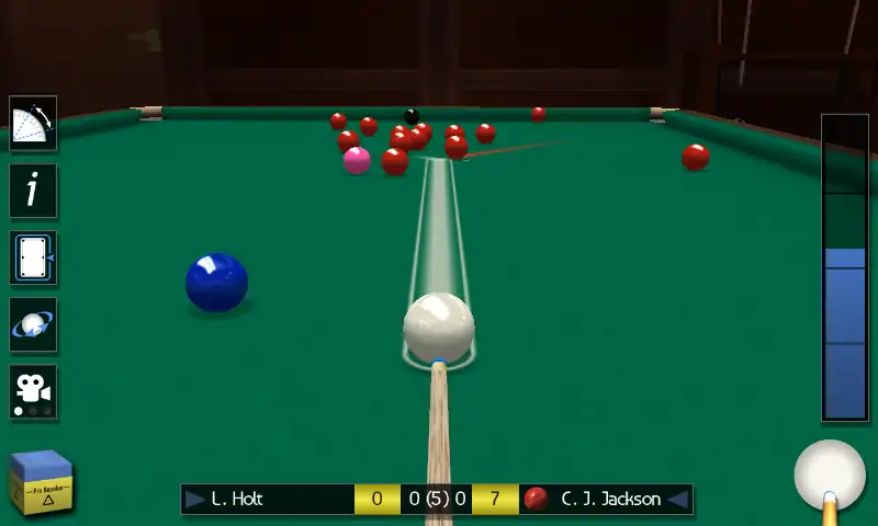 职业斯诺克2021 职业斯诺克2021