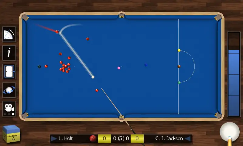 职业斯诺克2021 职业斯诺克2021