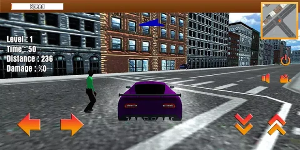 离线停车场游戏