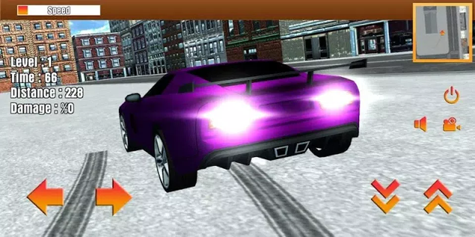 离线停车场游戏