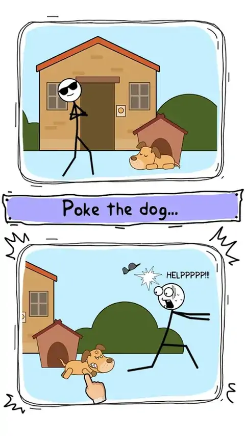 让我生气：可以吗？