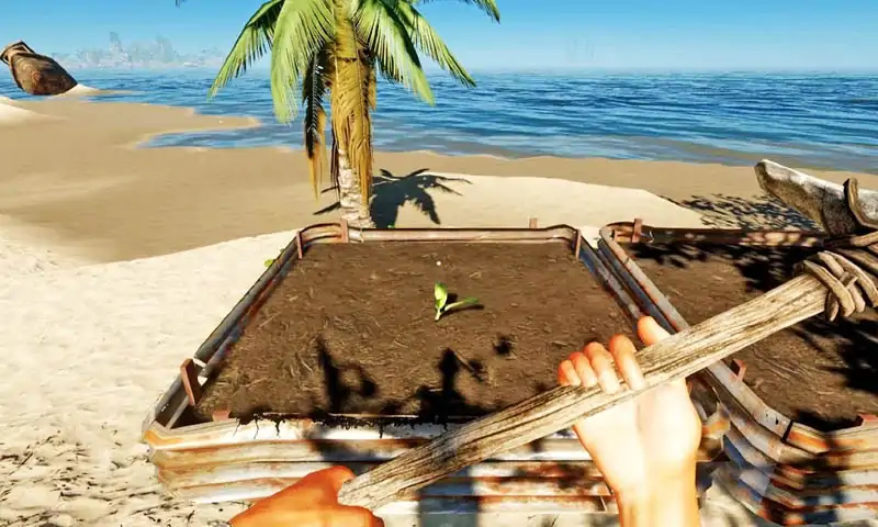 恐龙岛生存考验