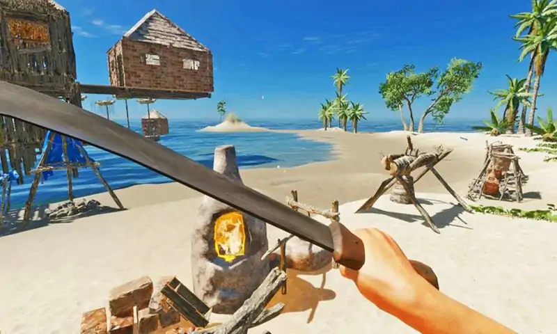 恐龙岛生存考验