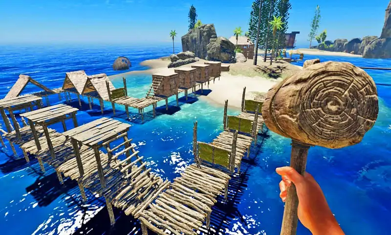 恐龙岛生存考验