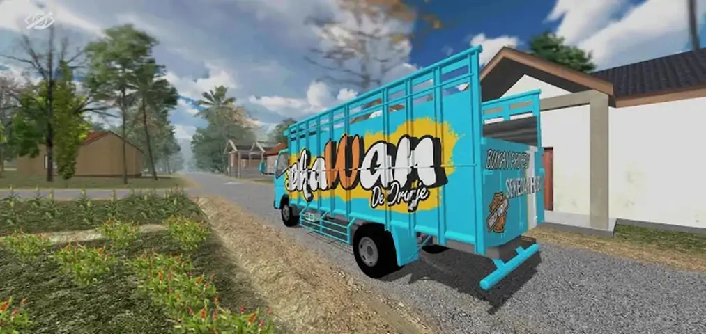 ES卡车模拟器(快手白逸嘉推荐) ES卡车模拟器(快手白逸嘉推荐)