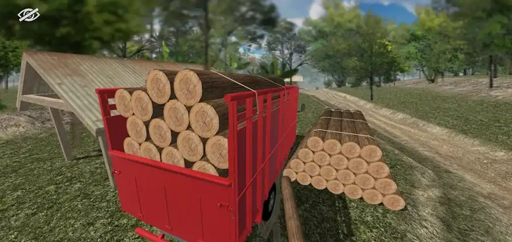 ES卡车模拟器(快手白逸嘉推荐) ES卡车模拟器(快手白逸嘉推荐)