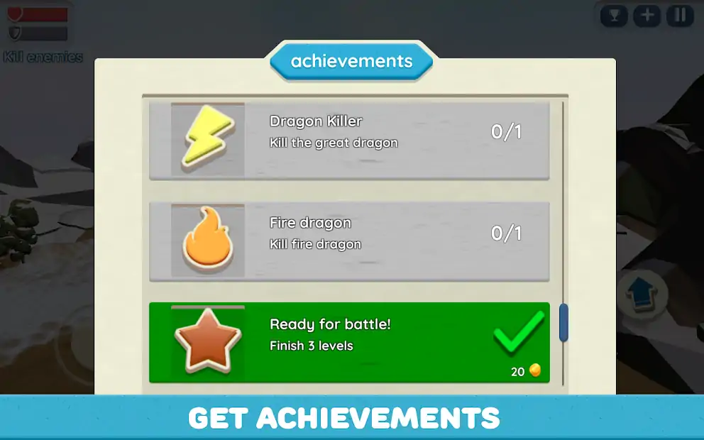 弓箭手大师3D：城堡防御