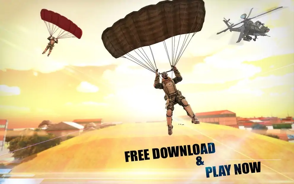 世界大战射击队:自由火力战场 世界大战射击队:自由火力战场