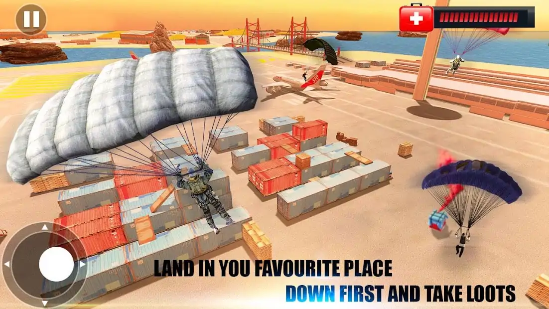 世界大战射击队:自由火力战场 世界大战射击队:自由火力战场