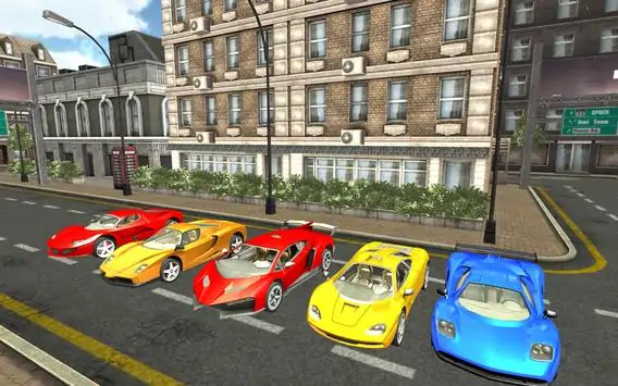 快速GT:驾驶模拟器 快速GT:驾驶模拟器