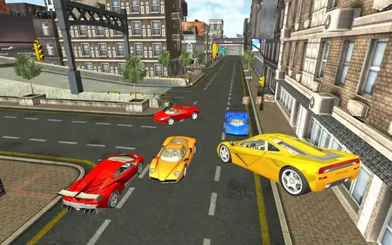 快速GT:驾驶模拟器 快速GT:驾驶模拟器