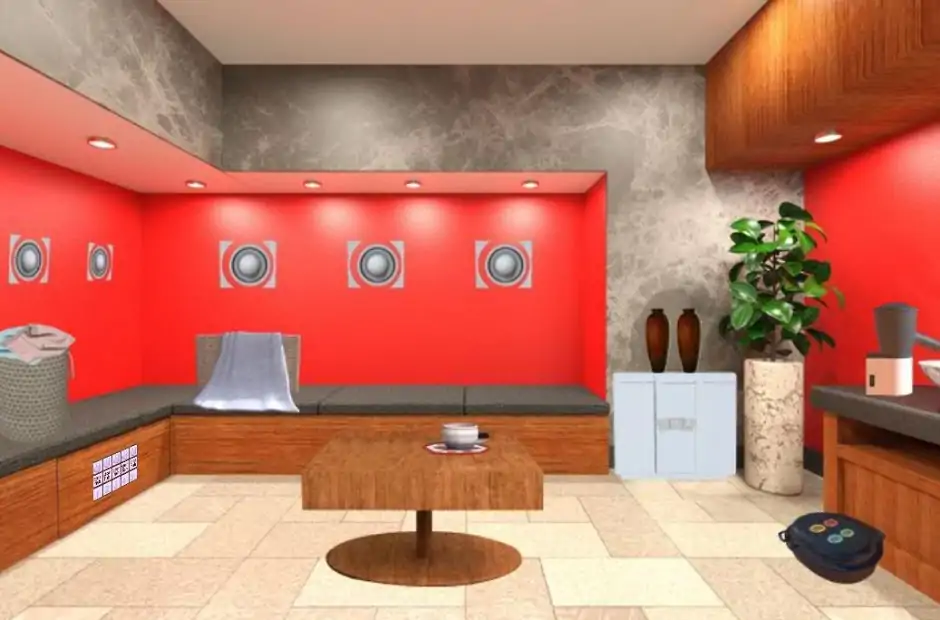 神秘竞技场逃脱