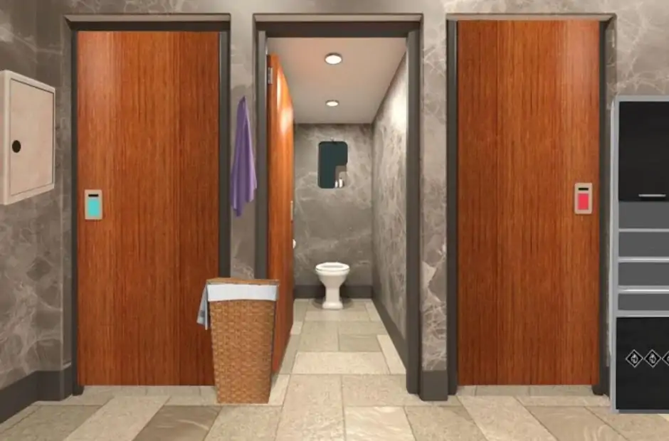 神秘竞技场逃脱