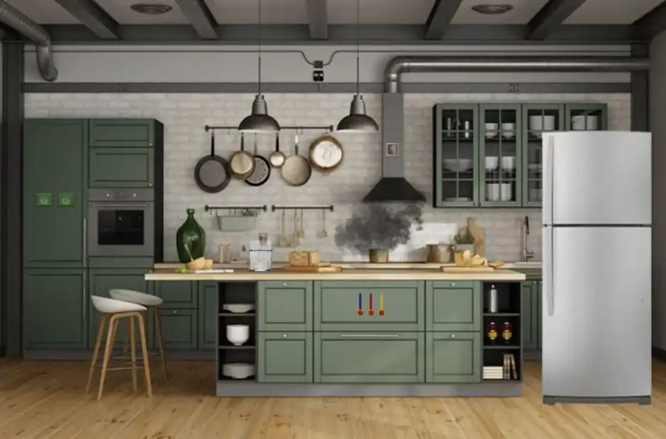 神秘竞技场逃脱