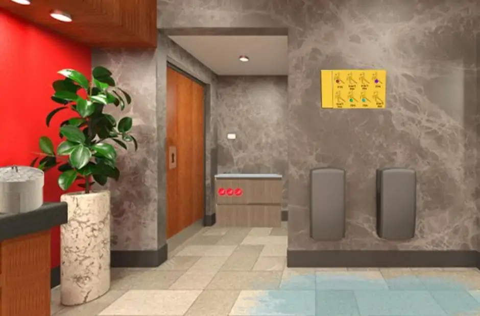 神秘竞技场逃脱