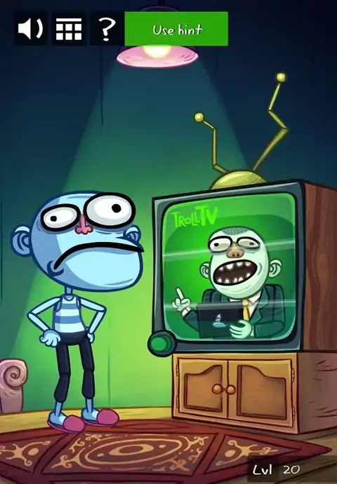 TrollFaceQuest:SillyTest?修改版