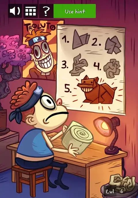 TrollFaceQuest:SillyTest?修改版