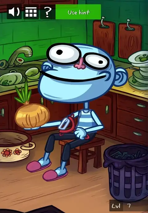 TrollFaceQuest:SillyTest?修改版