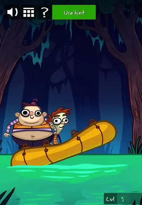 TrollFaceQuest:SillyTest?修改版