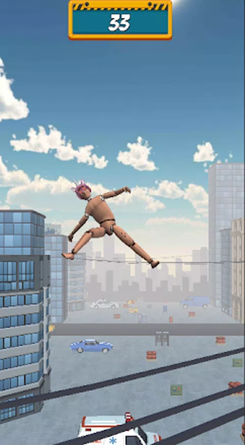 布娃娃大炮模拟器3D