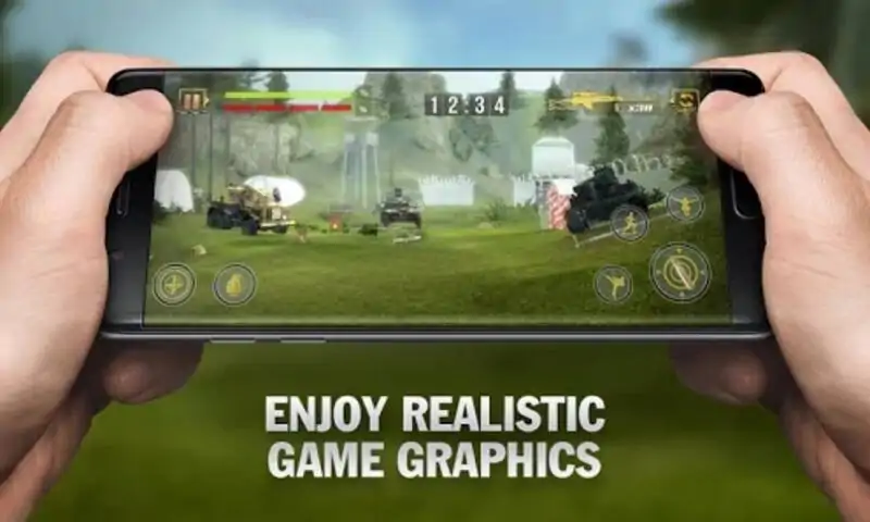 堡垒小队生存射击