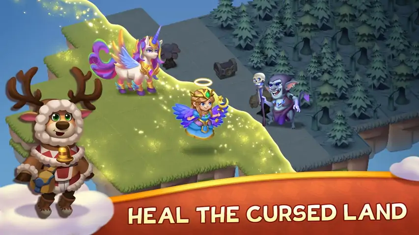 仙境-在魔法世界中融合一切