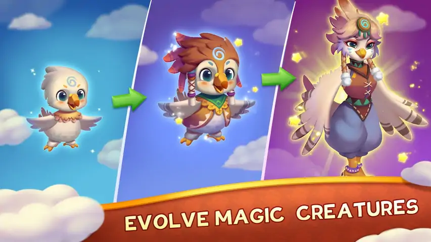 仙境-在魔法世界中融合一切